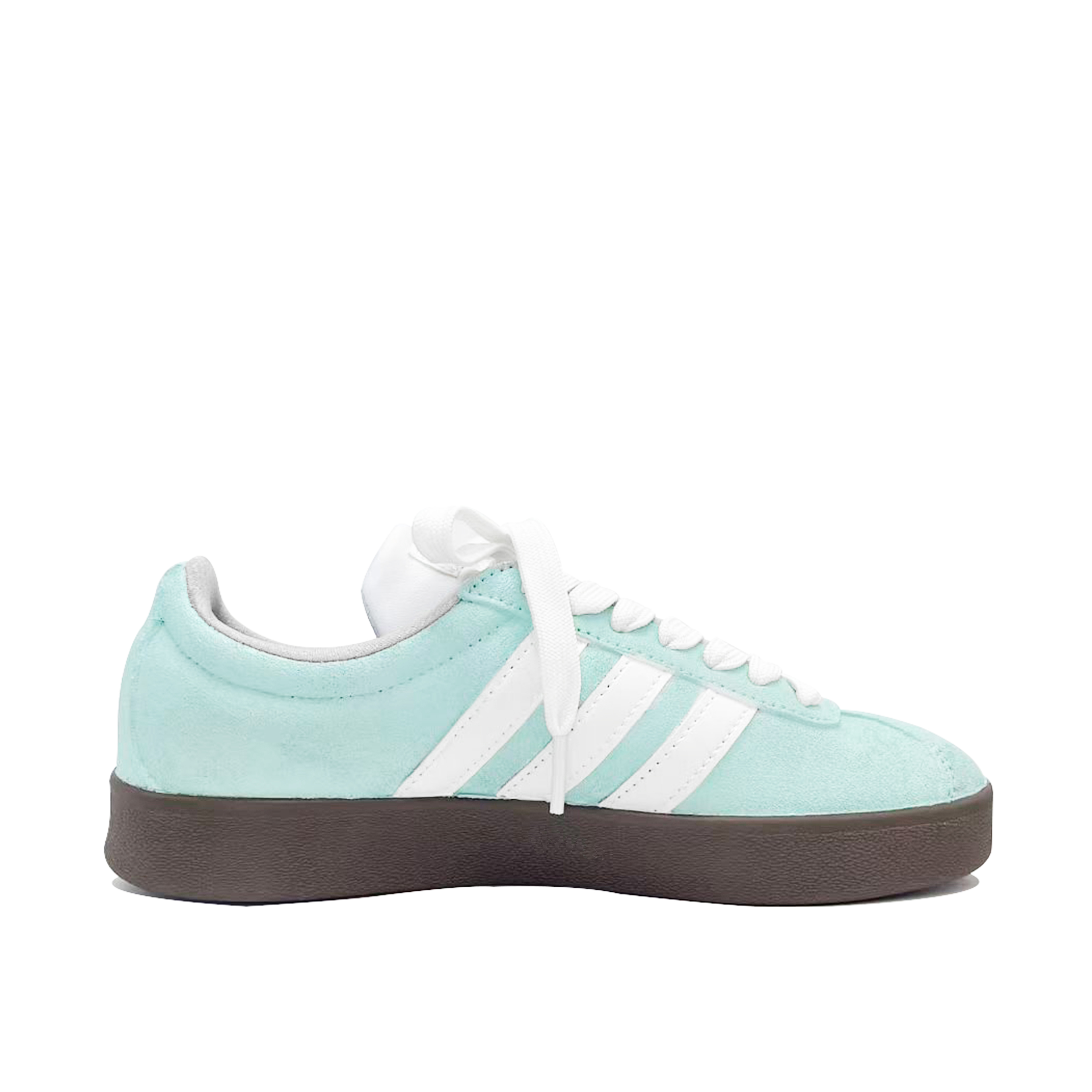 Adidas Neo VL Court Lifestyle Skateboard Shoes Unisex Low top Green/White купить в интернет-магазине Yoocart с быстрой доставкой по России.
