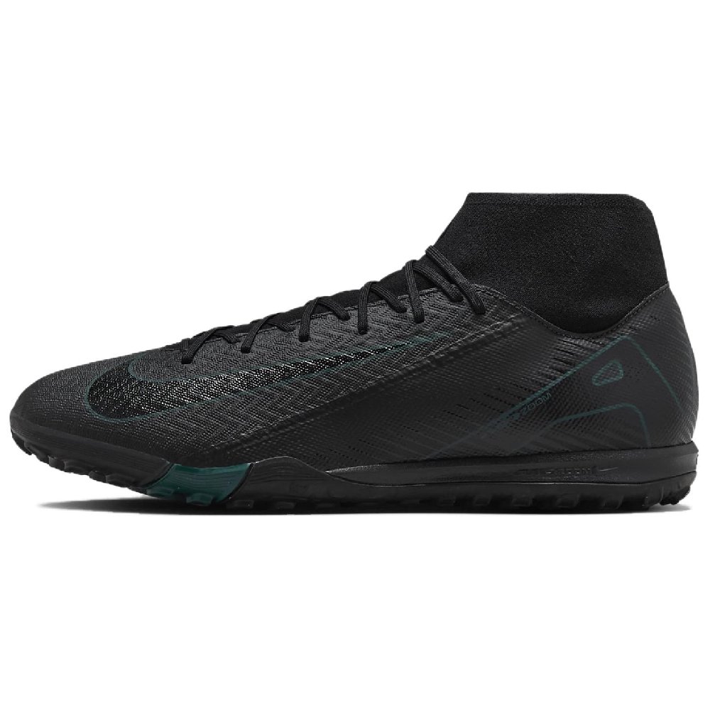 Nike Mercurial Superfly 10 Academy Tf Black Deep Jungle