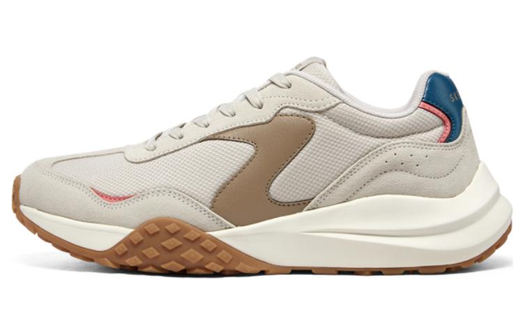 Skechers Street Low-Top Casual Shoes Men's Taupe