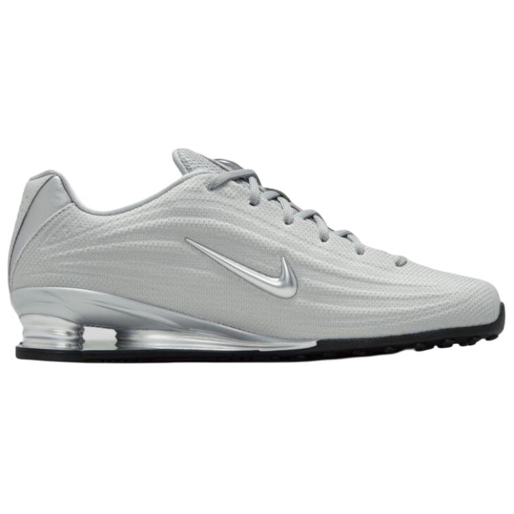 Nike SHOX Z Shock Absorbers Rebound Casual Shoes Women's Silver