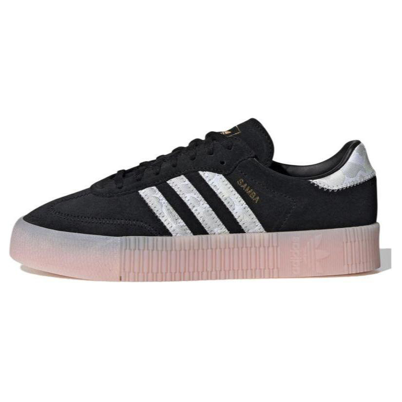 Sambarose Women's Adidas Originals 'Gold Metallic' Women's