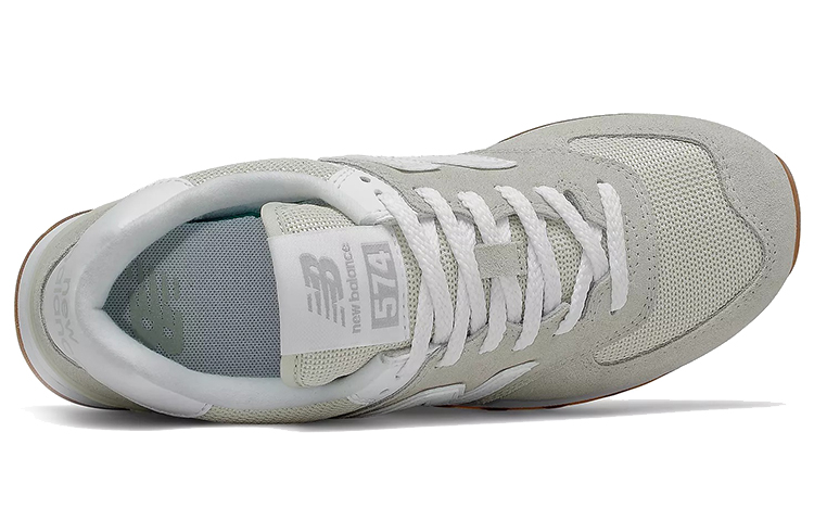 New Balance 574 Silver Birch Women's