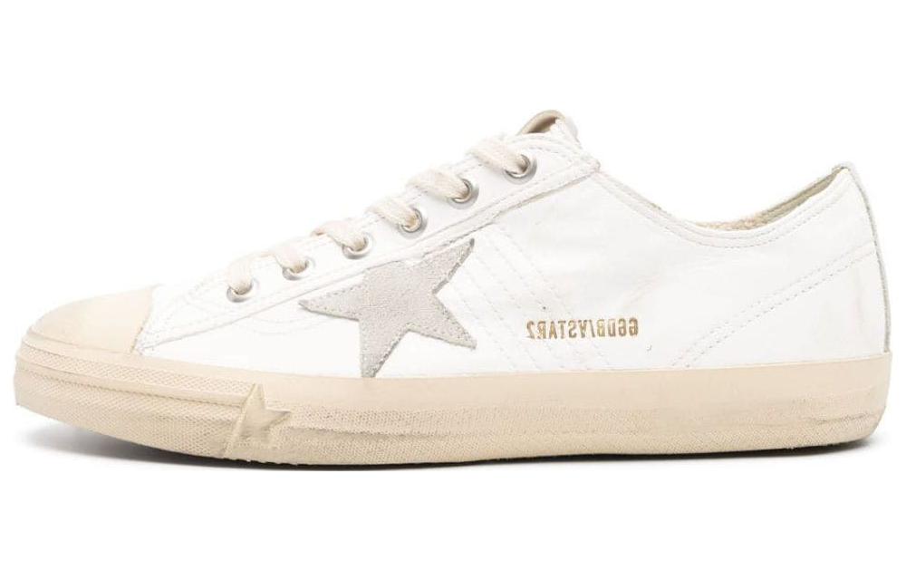 Golden Goose V-star Lace-up Sneakers