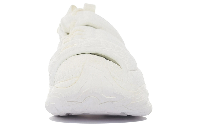 LiNing Kungfu Zen Cushioning, Slip Resistant, Abrasion Resistant, Rebound Low Top Casual Shoes Men's White