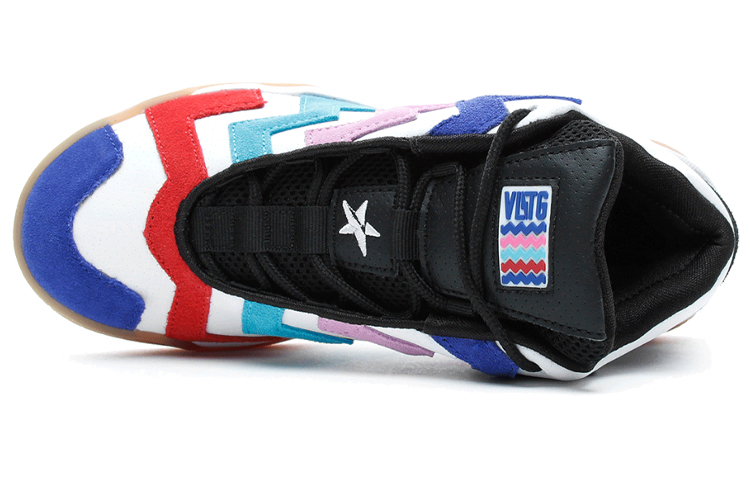 Converse Vltg Mid 'White Multi Color' Women's купить в интернет-магазине Yoocart с быстрой доставкой по России.