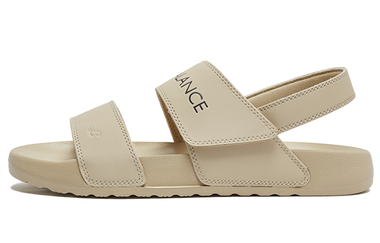New Balance Nclay Sandals 'Light Brown'