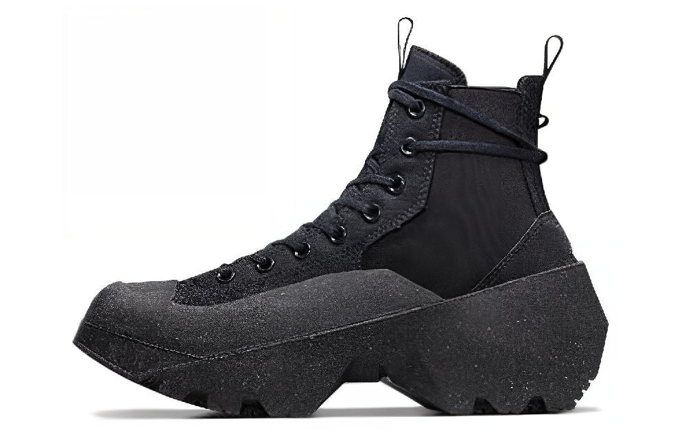 Converse Chuck 70 Geo Forma Ls High 'Triple Black'