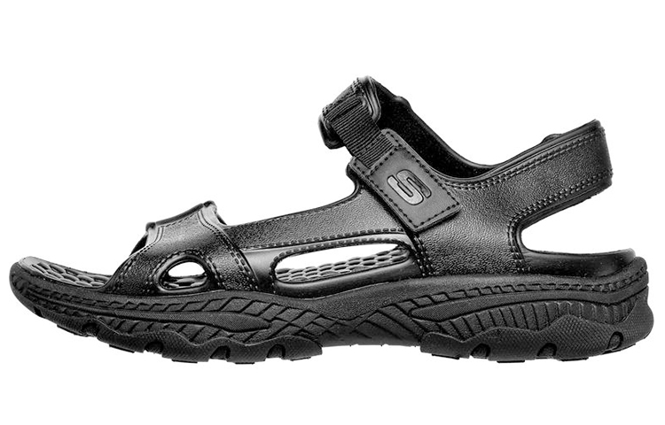 Skechers Foamies Creston Ultra 'Pure Black'