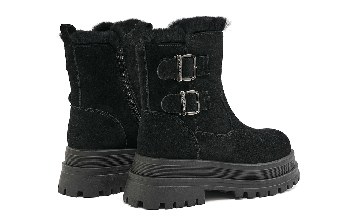 EBLAN Ankle Boots Women's Black купить в интернет-магазине Yoocart с быстрой доставкой по России.