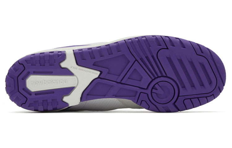 New Balance 550 'White Purple' купить в интернет-магазине Yoocart с быстрой доставкой по России.