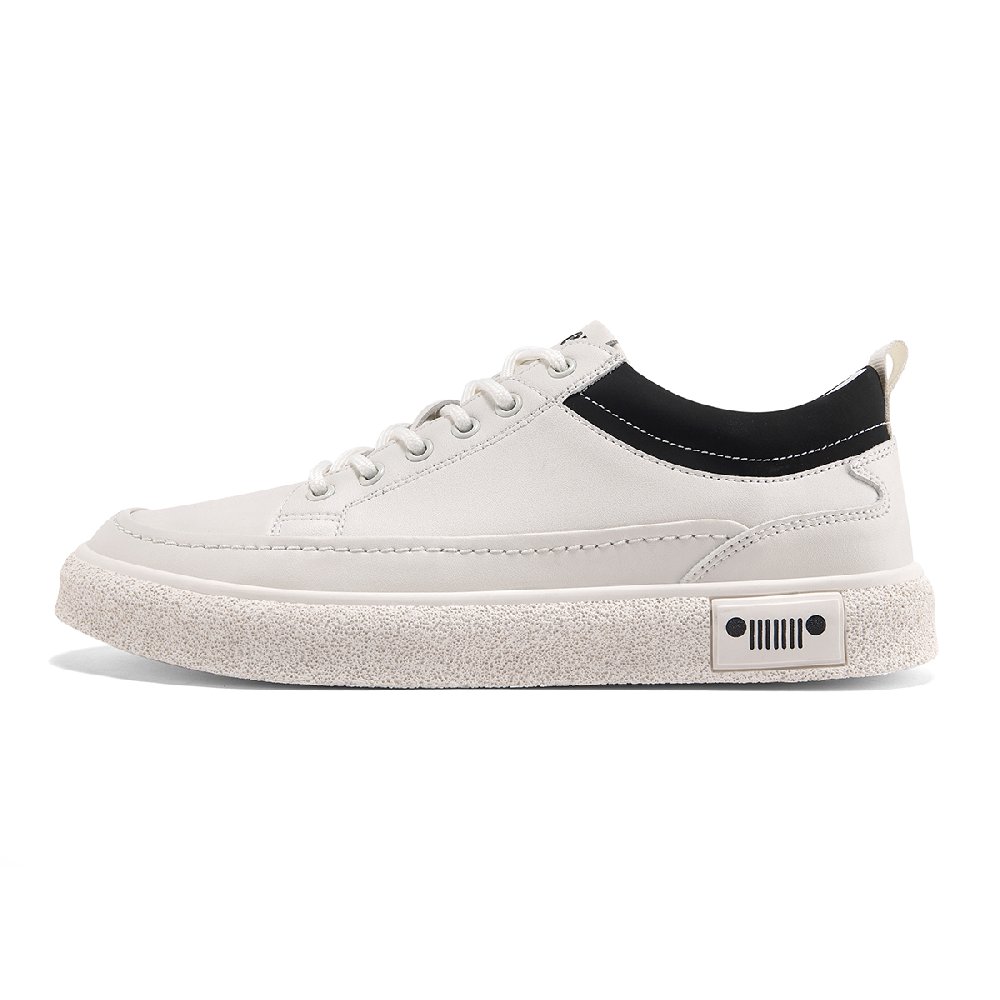 Jeep Low Top Skateboard Shoes Men's