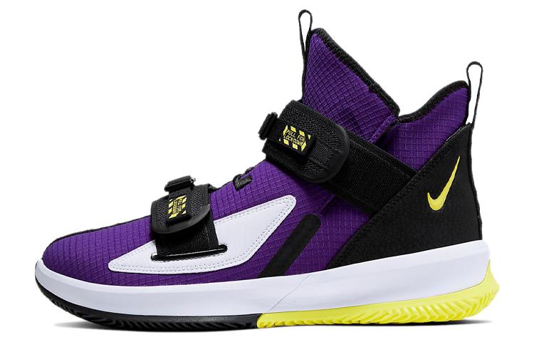 Nike LeBron Soldier 13 SFG EP 'Lakers'