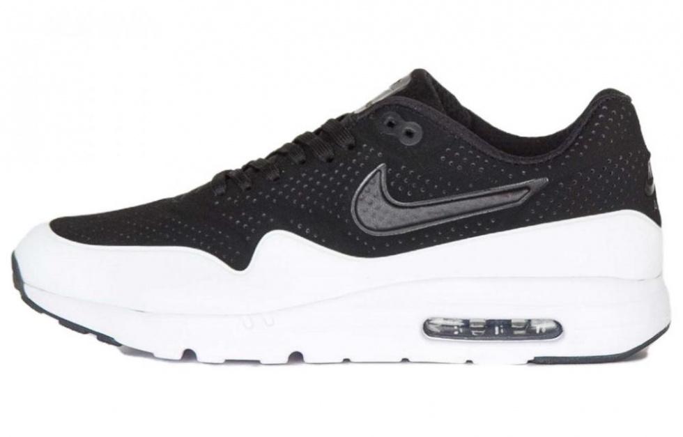 Nike Air Max Ultra Moire White Black