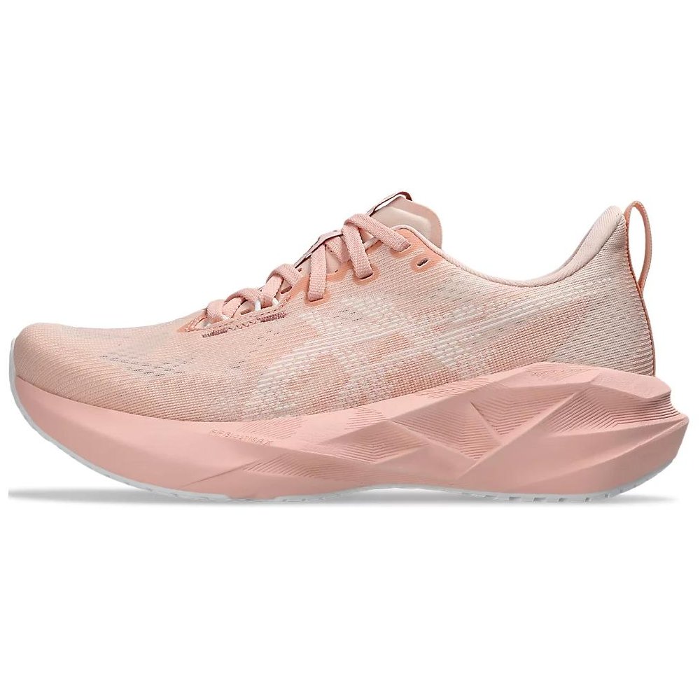 Asics Novablast 5 Breeze Peach White Women's
