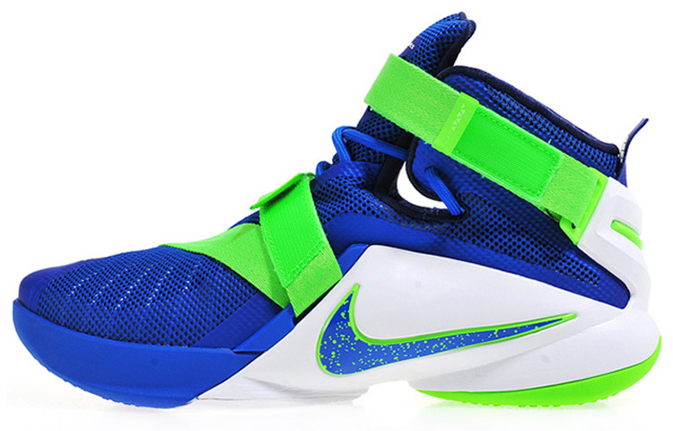 Nike LeBron Soldier 9 EP 'Sprite'