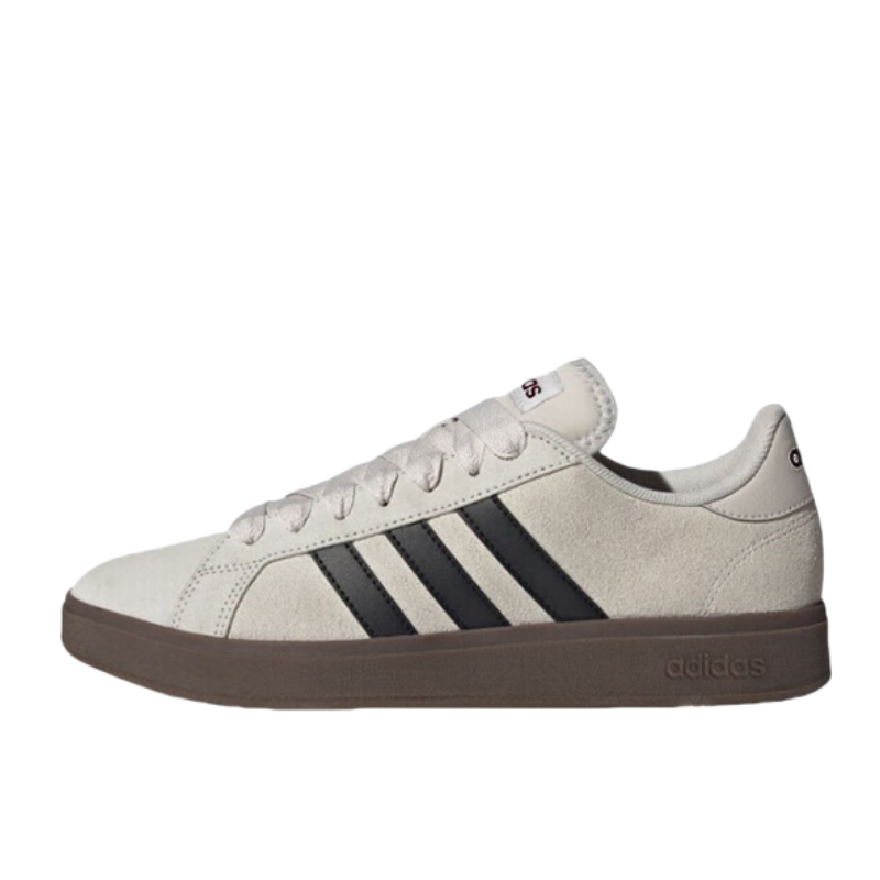 Adidas Grand Court Base 00s 'Grey Black'