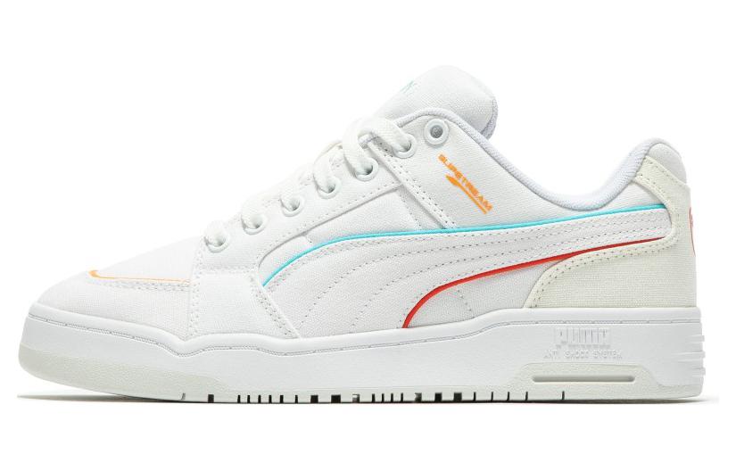 PUMA Slipstream Lo Canvas 'Warm White'