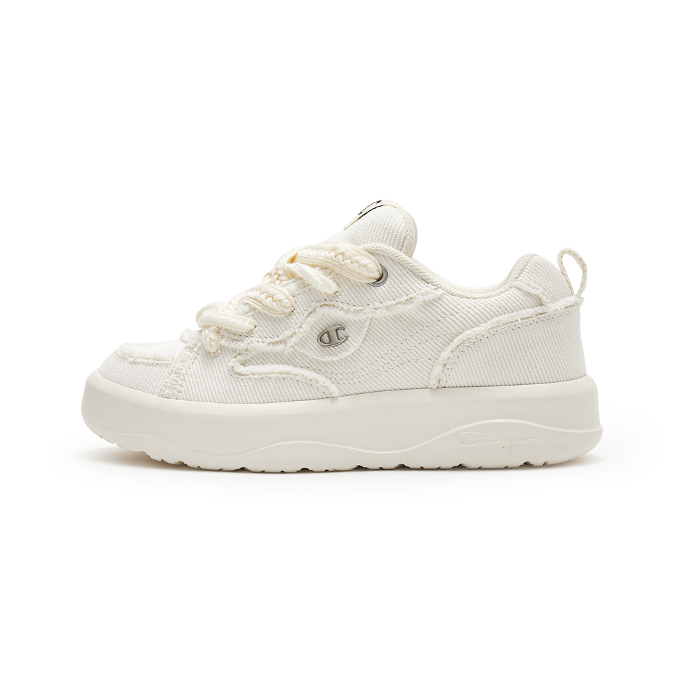 Champion Low Top Skateboard Shoes Women's White