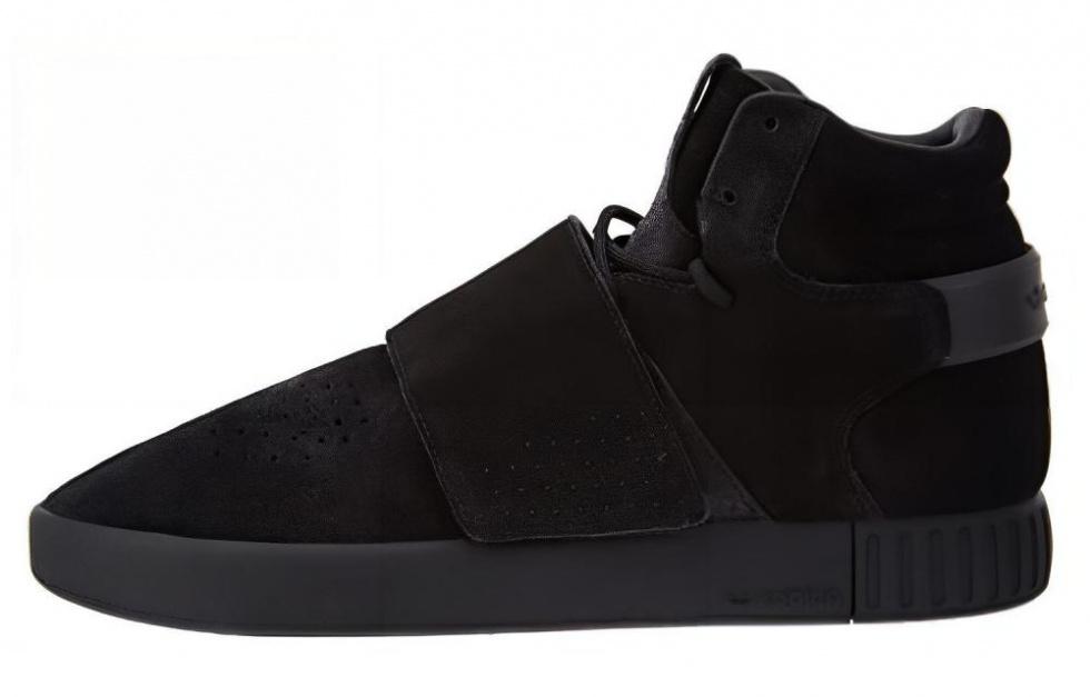 Adidas Tubular Invader Strap Core Black