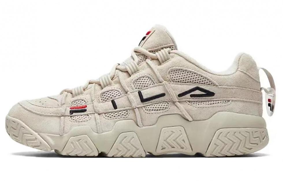 FILA FUSION Ade Barricade Sneakers 'Beige'