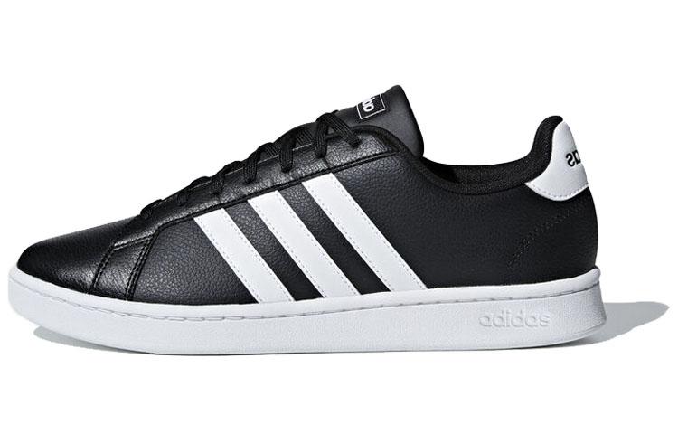 Adidas Grand Court Black