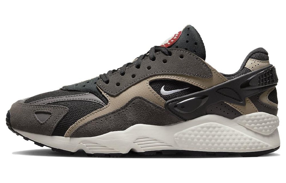 Nike Air Huarache Runner Black Medium Ash