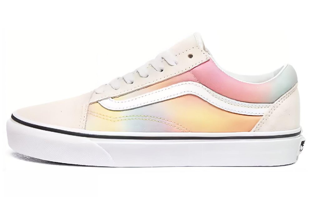 Vans Aura Shift Old Skool White Women's
