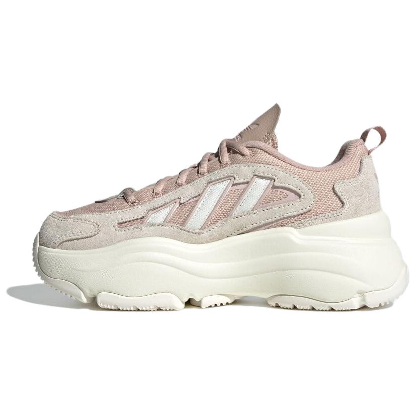Ozgaia Women's Adidas Originals 'Off White Wonder Taupe'