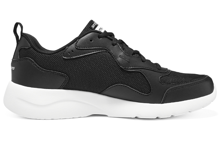 Skechers Sport Sneakers 'Black White' купить в интернет-магазине Yoocart с быстрой доставкой по России.