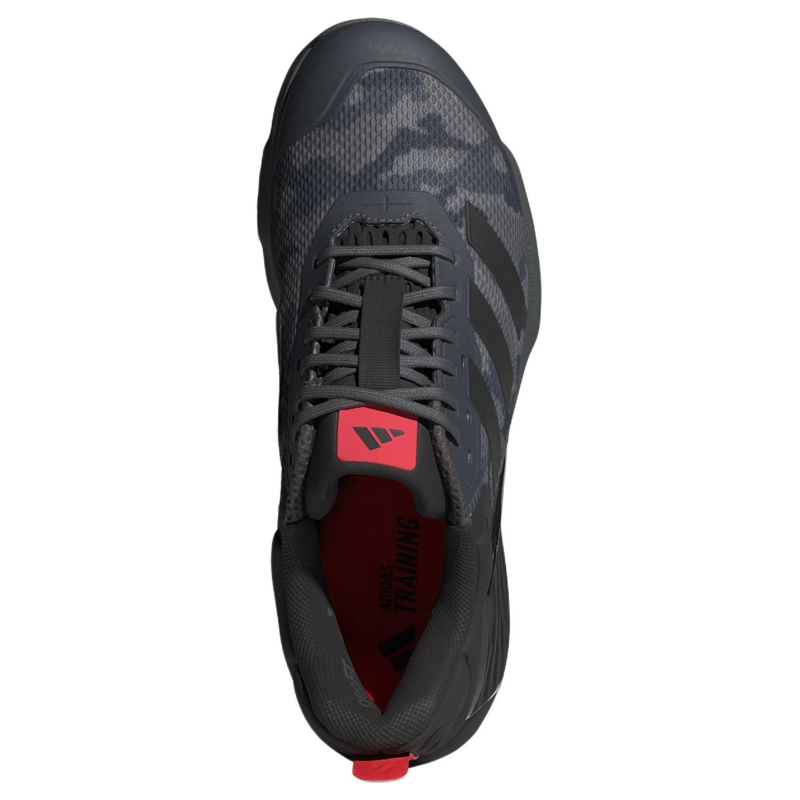 Adidas Dropset 3 Gfx Grey Core Black Bright Red купить в интернет-магазине Yoocart с быстрой доставкой по России.