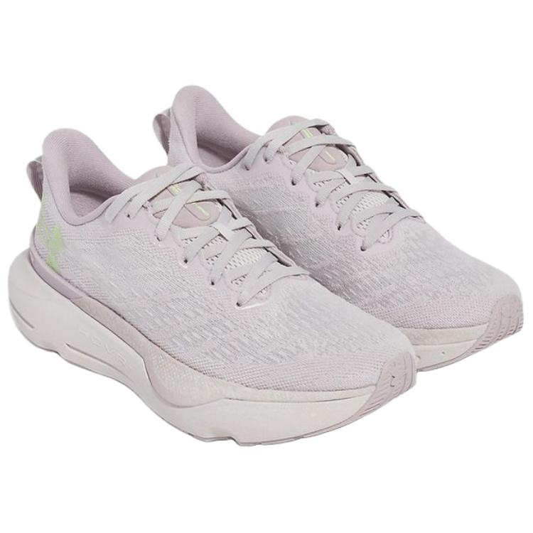 Under Armour Infinite Pro Low Top Running Shoes Women's Pink