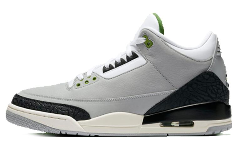 Air Jordan 3 Retro 'Chlorophyll'