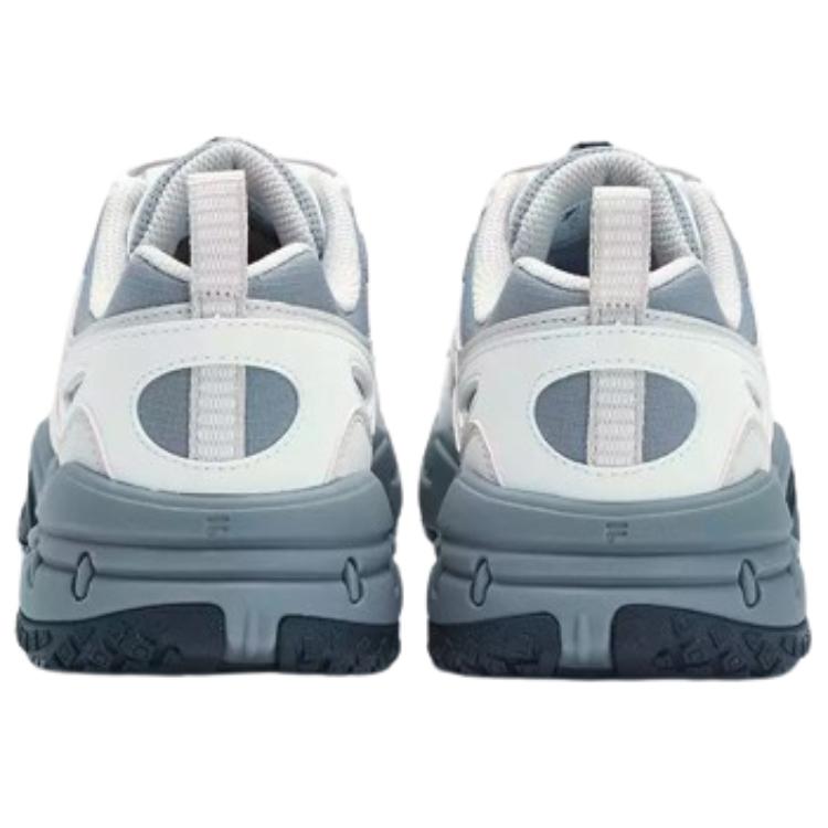FILA FUSION KRIPTONITE Cushioning Low-Top Chunky Sneakers Women's Pink Gray