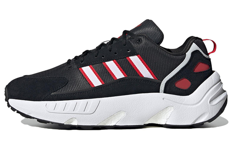 Adidas Originals Zx 22 Boost 'Black White Red'