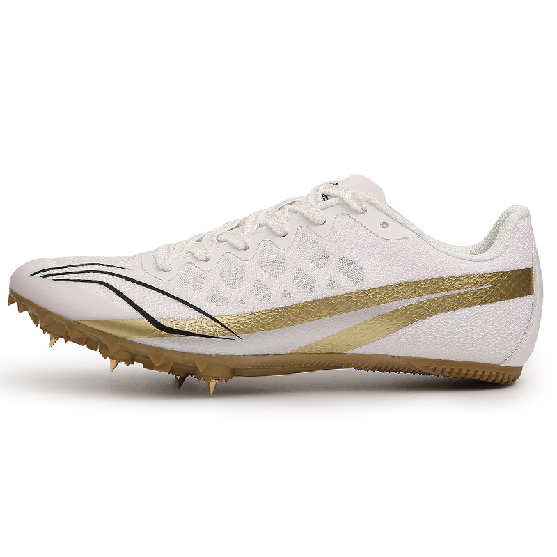LiNing Slip Resistant, Breathable, And Resilient Low Top Sprint Running Shoes Unisex