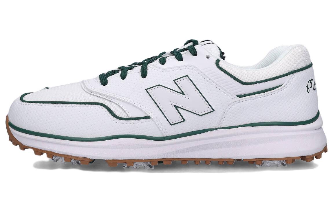 New Balance Malbon Golf X New Balance 997G 'White Green'