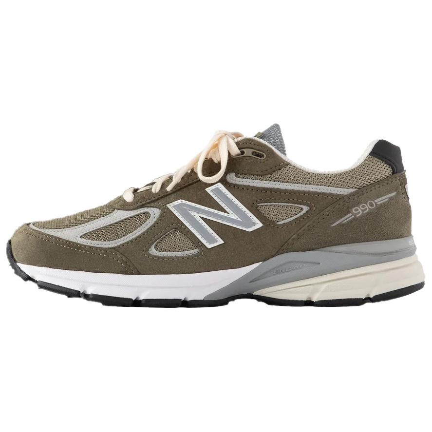 New Balance 990v4 MiUSA Aime Leon Dore True Camo