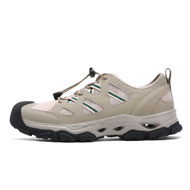Jeep Anti-Slip And Wear-Resistant Breathable River Trekking Shoes Men's Sand