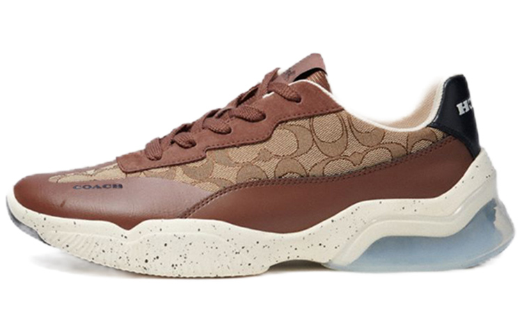 COACH CitySole Cushioning Slip Resistant Low Top Casual Shoes Men's