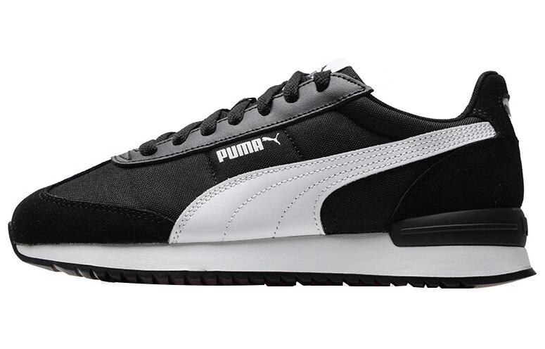 PUMA Turin 3 'Black White'