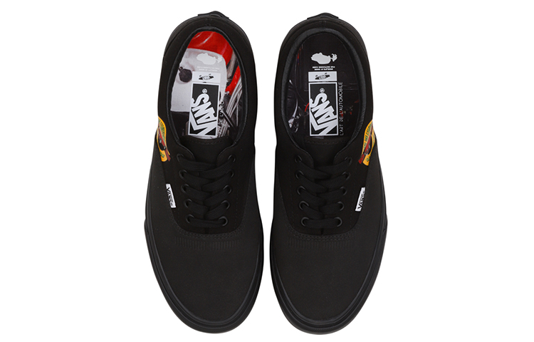Era L'Art de l'Automobile x Era Vans Vlt Lx 'Black' купить в интернет-магазине Yoocart с быстрой доставкой по России.