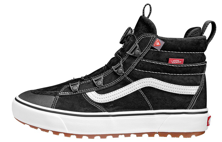 Vans Sk8 Hi Boa MTE 2 'Black'