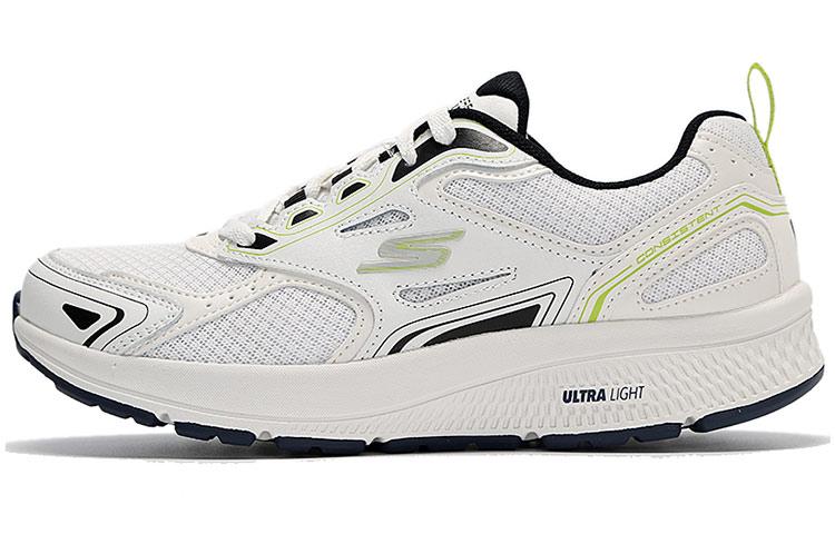 Skechers Go Run Consistent 'White Yellow'