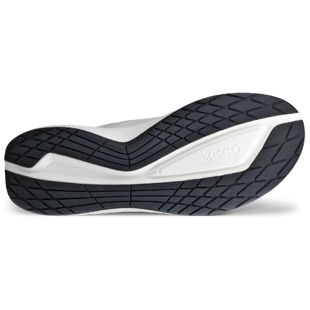 Ecco Biom 2.2 Boa Slip Resistant Low Top Casual Shoes Men's White