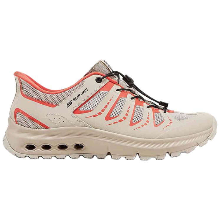 Skechers OUTDOOR Low Top Casual Shoes Women's Light Umber
