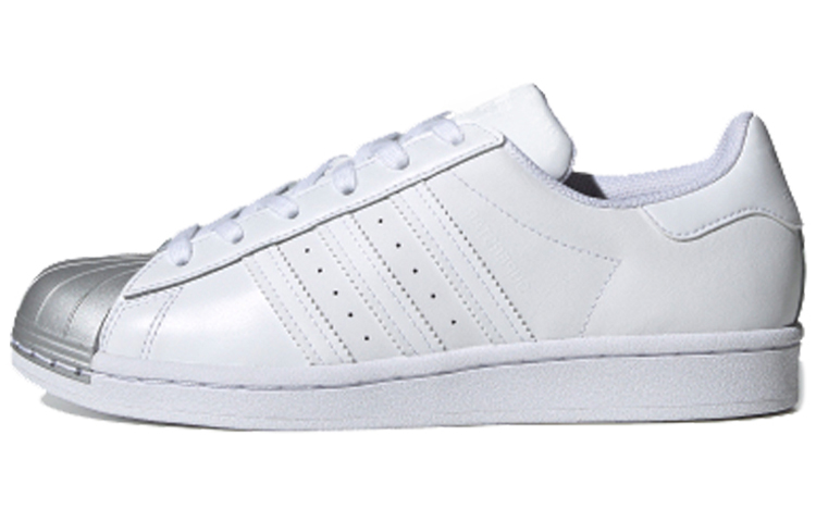 Adidas Originals Superstar 'White Silver' Women's