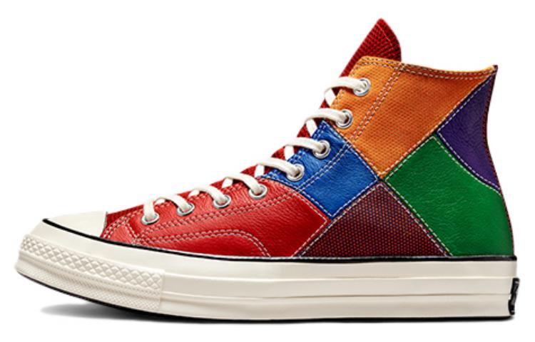Converse Chuck Taylor All Star 70 Hi Nba 75th Anniversary Patchwork