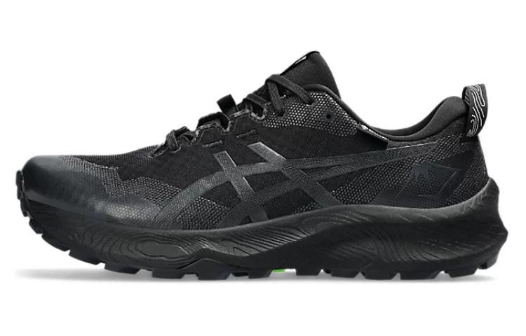 Asics Gel Trabuco 12 Gtx Black Graphite Grey