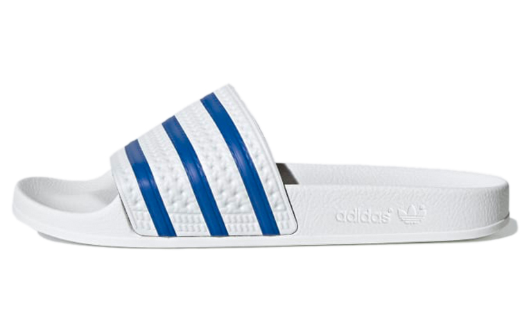 Adidas Originals Adilette 'White Blue'