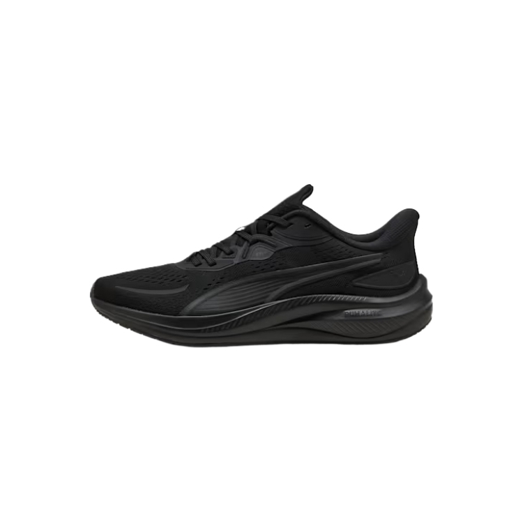 PUMA Skyrocket Lite Low Top Running Shoes Unisex Black